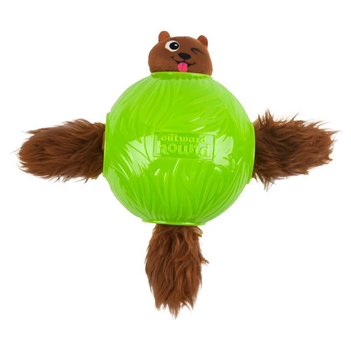 Nina Ottosson Snuffle N Treat Ball, Größe: S