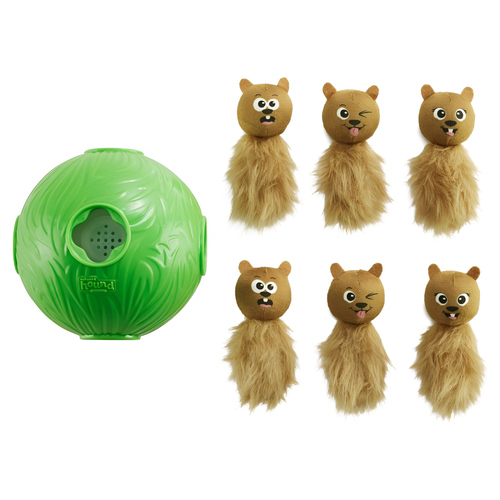 Nina Ottosson Snuffle n Treat Ball