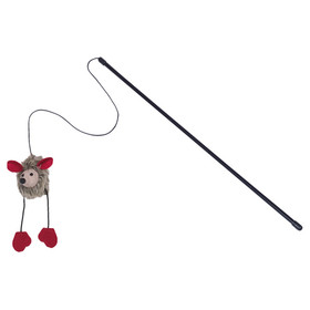 Abbildung Nobby Angel mit Plsch Maus, mit Sound