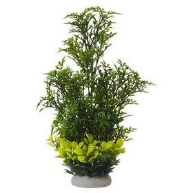 Abbildung Nobby Aquariendekoration Aqua Ornaments Helzine II grn