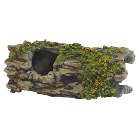 Abbildung Nobby Aquariendekoration Aqua Ornaments Holzstamm mit Moos