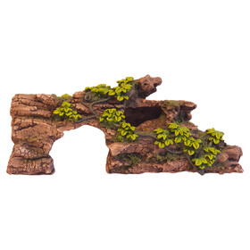 Abbildung Nobby Aquariendekoration Aqua Ornaments Holzversteck