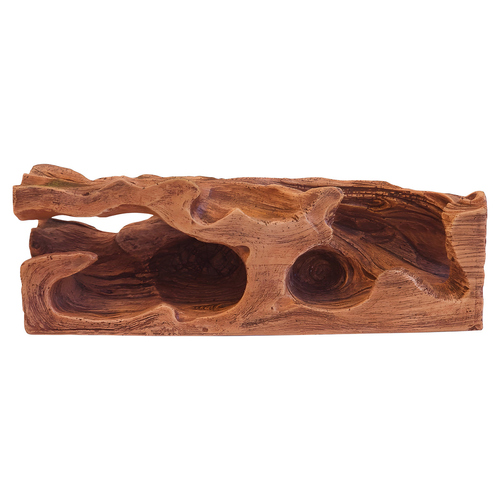 weitere Abbildung Nobby Aquariendekoration Aqua Ornaments Holzversteck sichtbar