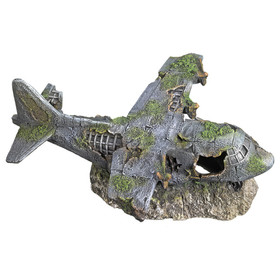 Abbildung Nobby Aquariendekoration Flugzeug