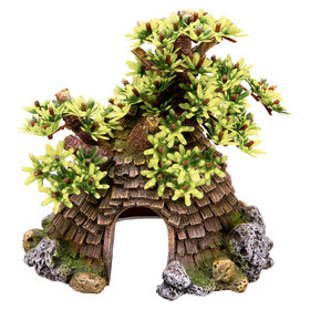 Abbildung Nobby Aquariendekoration Huschen mit Baum