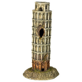 Abbildung Nobby Aquariendekoration Schiefer Turm von Pisa
