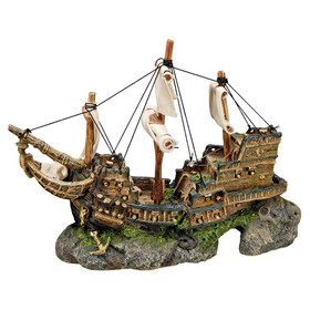 Abbildung Nobby Aquariendekoration Schiff