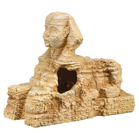 Abbildung Nobby Aquariendekoration Sphinx naturfarben