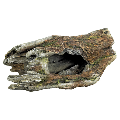 Nobby Aquariendekoration Treibholz mit Höhle