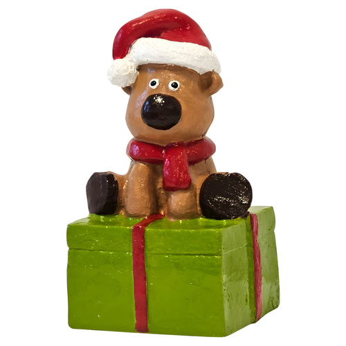 Nobby Aquariendekoration Xmas Aqua Ornaments Christmas Box