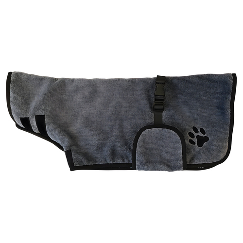 Nobby Bademantel Dry & Clean, Größe: 2XL