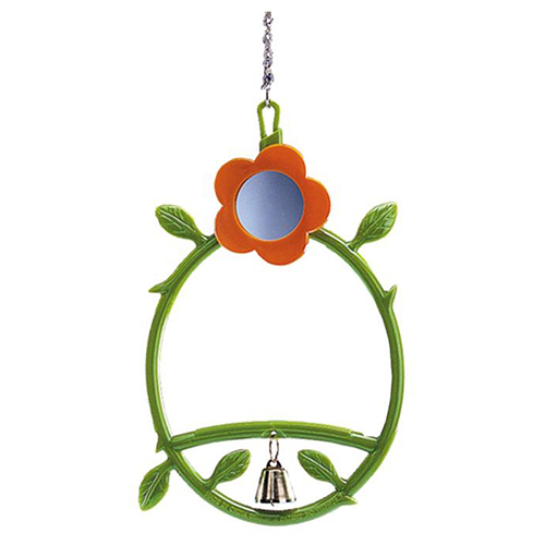 Nobby Blumen Schaukel mit Glocke