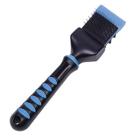 Abbildung Nobby COMFORT LINE flexible Brste doppelt