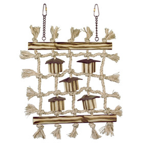 Abbildung Nobby Cage Toy Kletterwand