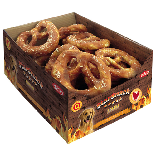 Nobby Chicken Pretzel 3,74 kg / Sparpaket