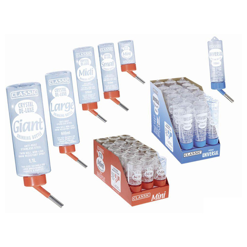 Nobby Classic-de-Luxe-Tränke