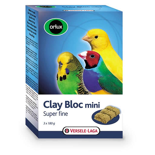 Nobby Clay Bloc Mini Super fine 3 x 180 g
