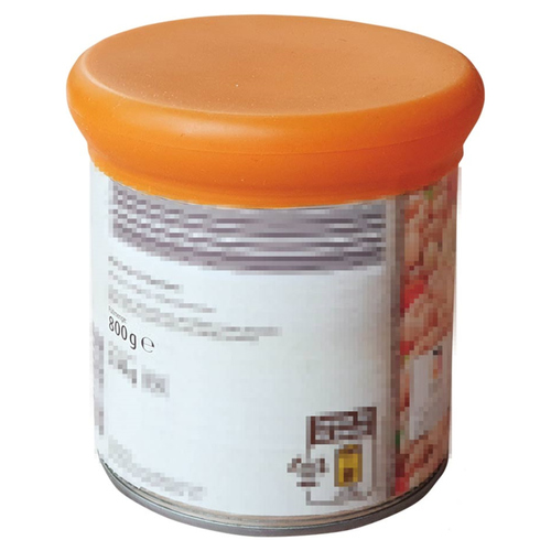 weitere Abbildung Nobby Dosendeckel fr 800 g/1200 g Dosen grn/orange