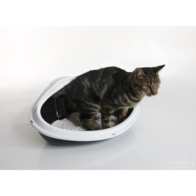 Abbildung Nobby Ecktoilette Concha XL