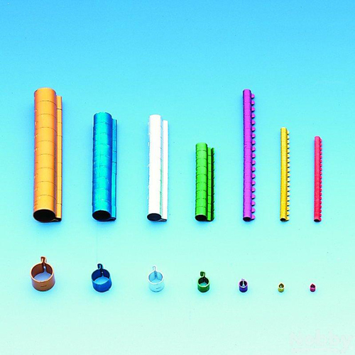 Nobby Exotenringe aus Aluminium