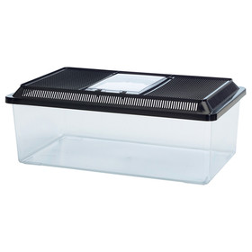 Abbildung Nobby Fauna-Box Low schwarz