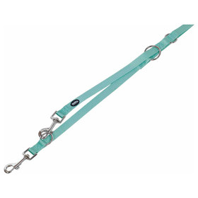 Nobby Fhrleine Classic hellblau Nylon fr Hunde robuste  Alltagstauglichkeit | eBay