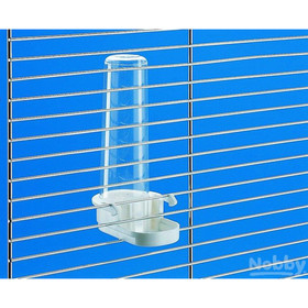 Abbildung Nobby Futter- und Wasserautomat wei