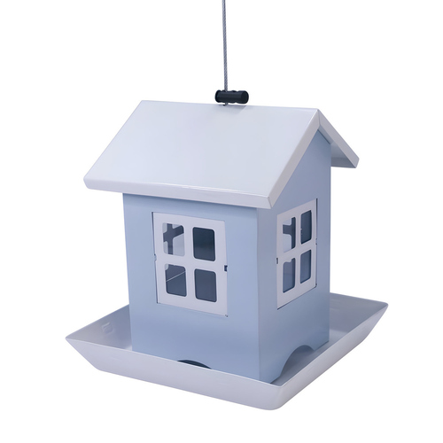 Nobby Futterhaus Ditte hellblau
