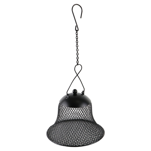 Nobby Futterspender Xmas Glocke schwarz