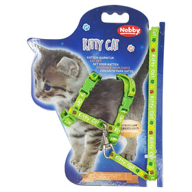 Nobby Garnitur Kitty Cat grün