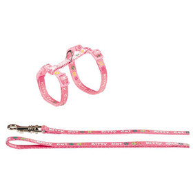 Abbildung Nobby Garnitur Kitty Cat rosa