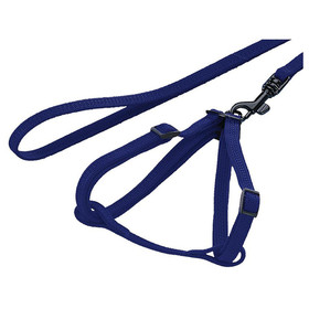 Abbildung Nobby Garnitur Nylon Kaninchen blau