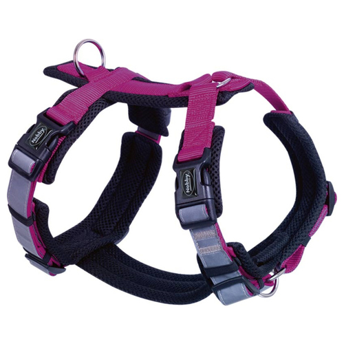 Nobby Geschirr Daily Walk Comfort himbeere