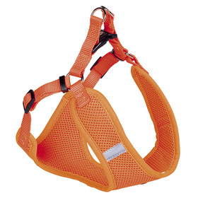 Abbildung Nobby Geschirr Mesh Reflect neonorange