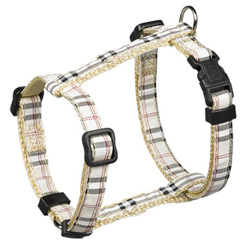 Nobby Geschirr Tartan beige