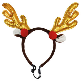 Abbildung Nobby Geweih Xmas gold
