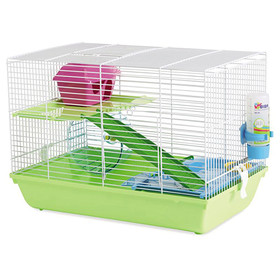 Abbildung Nobby Hamsterheim Martha Triple