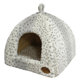 Abbildung Nobby Hhle Alanis leopard grau fr Katzen