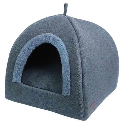 Nobby Höhle Linou blau für Hunde