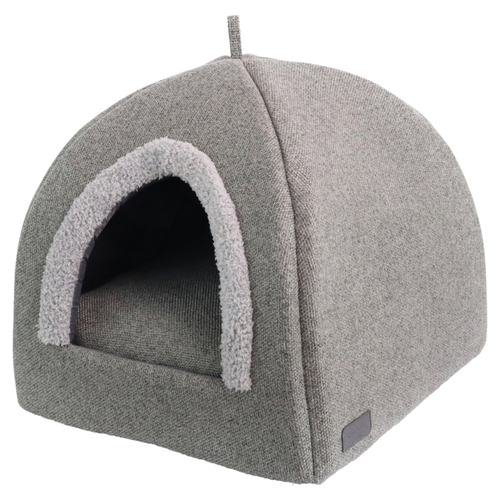 Nobby Höhle Linou grau für Hunde