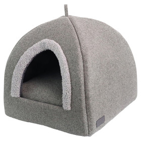 Abbildung Nobby Hhle Linou grau fr Katzen