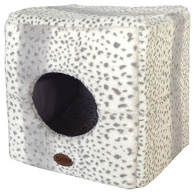 Abbildung Nobby Hhle Wrfe Alanis leopard grau fr Katzen