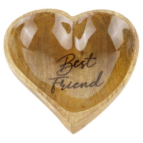 weitere Abbildung Nobby Holznapf Best Friend Herzform fr Katzen
