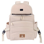 Hunde-Fronttasche Faroe beige, Abbildung 11