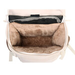 Hunde-Fronttasche Faroe beige, Abbildung 14