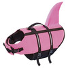 Nobby Hunde Schwimmweste Sharki rosa Abbildung 1