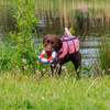 Nobby Hunde Schwimmweste Sharki rosa Abbildung 4