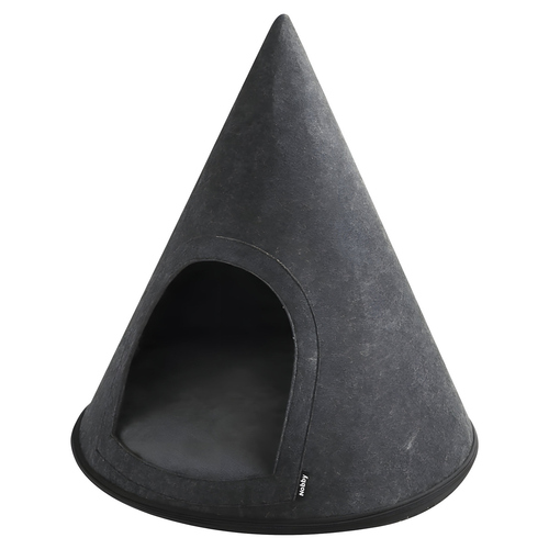 Nobby Hunde-Zelt Tippi grau