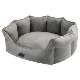 Abbildung Nobby Hundebett Anda oval beige