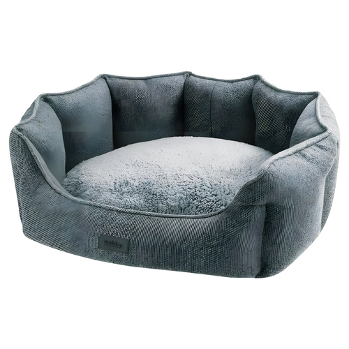 weitere Abbildung Nobby Hundebett Anda oval grau